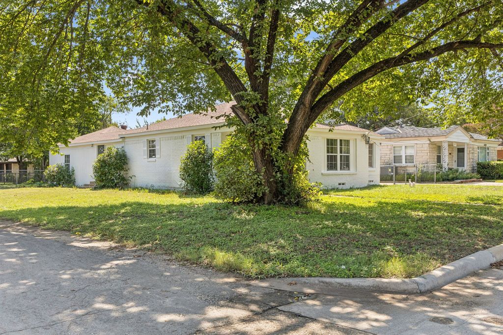 1808 S Tyler Street, Dallas, TX 75224