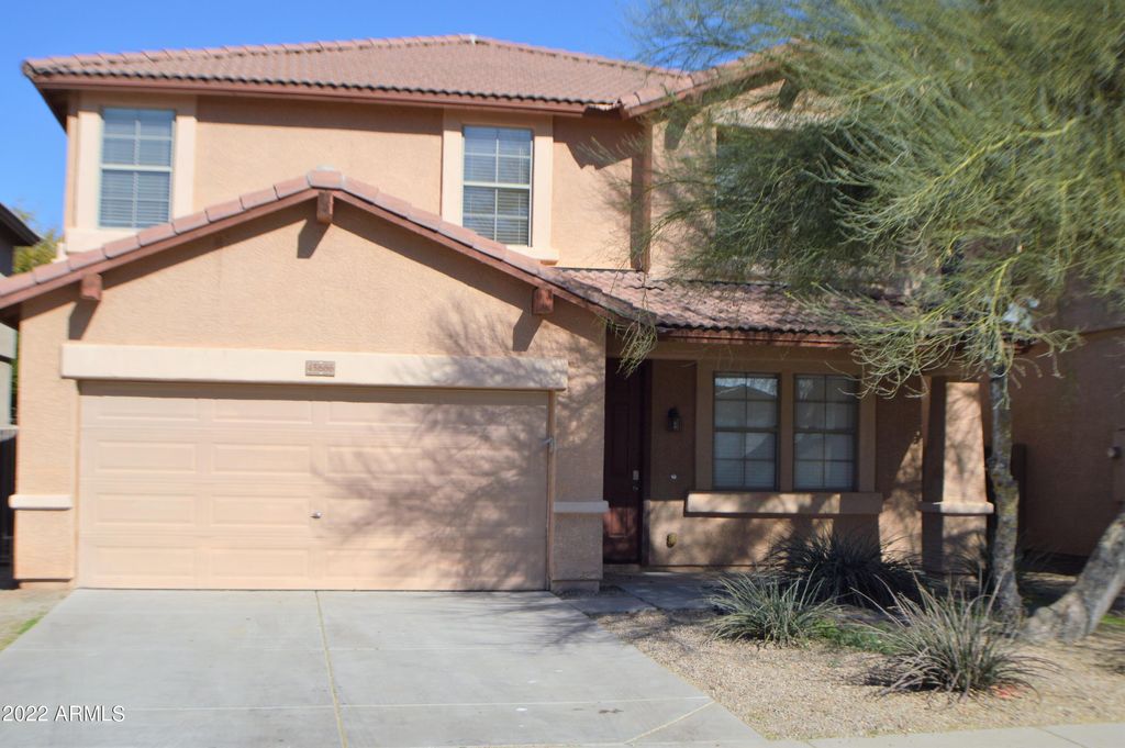 45666 W TUCKER Road, Maricopa, AZ 85139 — exterior