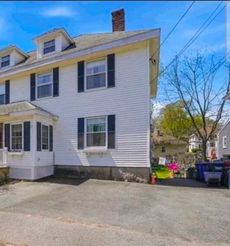 6-8 Gibbons Av. 8, Milford, MA 01757