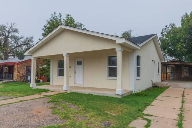 1202 S Western Street, Amarillo, TX 79106