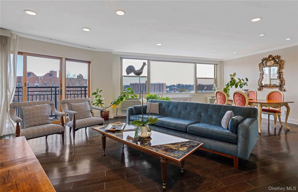 12 Old Mamaroneck Avenue 6C, White Plains, NY 10605