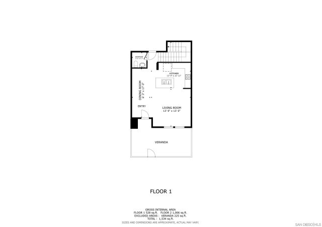 1202 Sunrise View 103, San Marcos, CA 92078