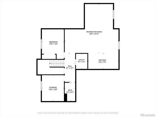 8102 Adams Fork Ave, Littleton, CO 80125