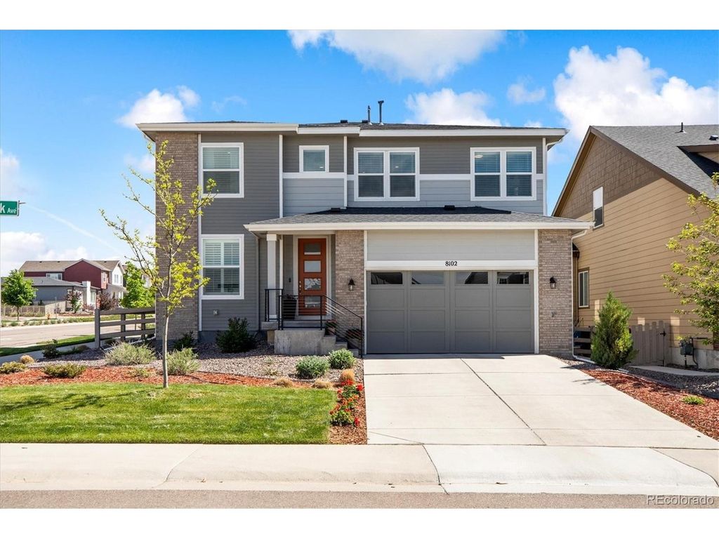 8102 Adams Fork Ave, Littleton, CO 80125