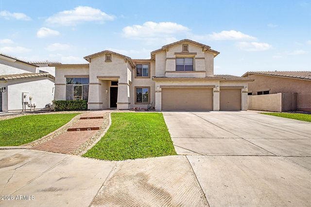 3430 E FRUITVALE Avenue, Gilbert, AZ 85297