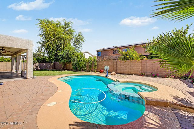 3430 E FRUITVALE Avenue, Gilbert, AZ 85297