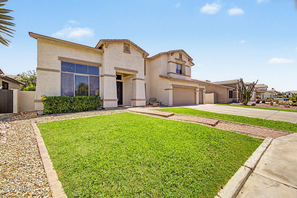 3430 E FRUITVALE Avenue, Gilbert, AZ 85297