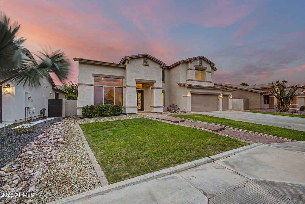 3430 E FRUITVALE Avenue, Gilbert, AZ 85297 — photo 2