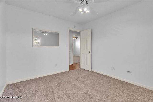 423 Dion Drive, Hubert, NC 28539