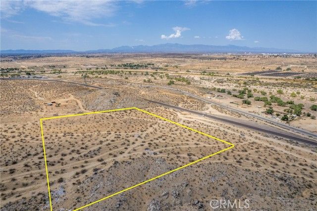 0 NATIONAL TRAIL HIGHWAY, Oro Grande, CA 92368