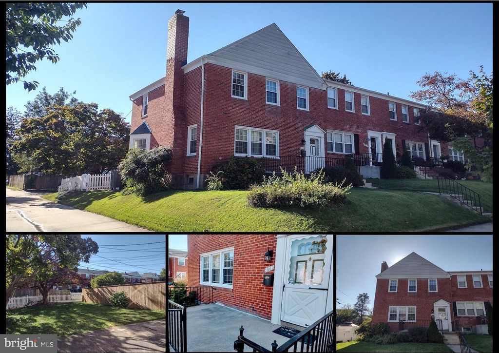 1641 COTTAGE LN, Towson, MD 21286