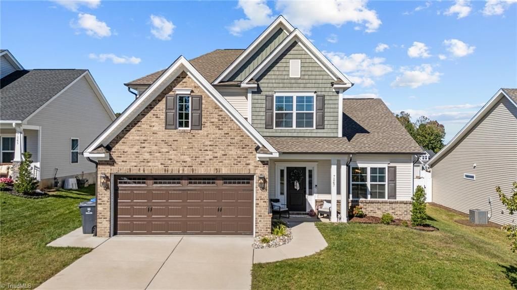 7267 Huntgate Drive, Kernersville, NC 27284