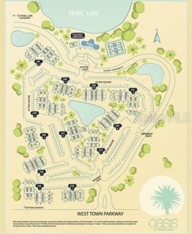 199 AFTON SQUARE 308, Altamonte Springs, FL 32714