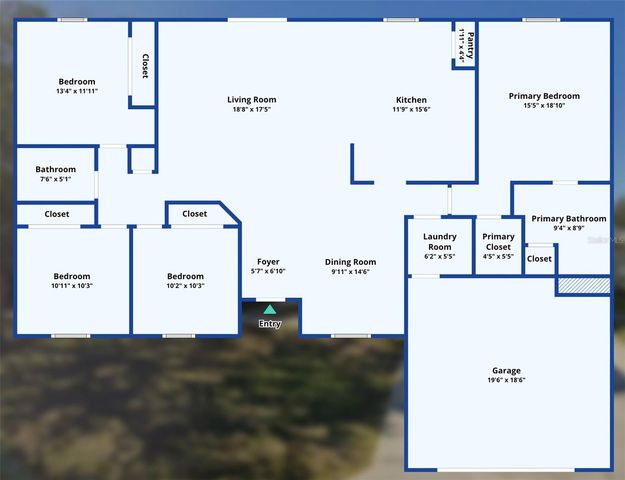 5 BURTON PLACE, Palm Coast, FL 32137