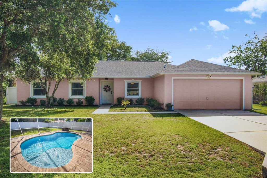 5 BURTON PLACE, Palm Coast, FL 32137