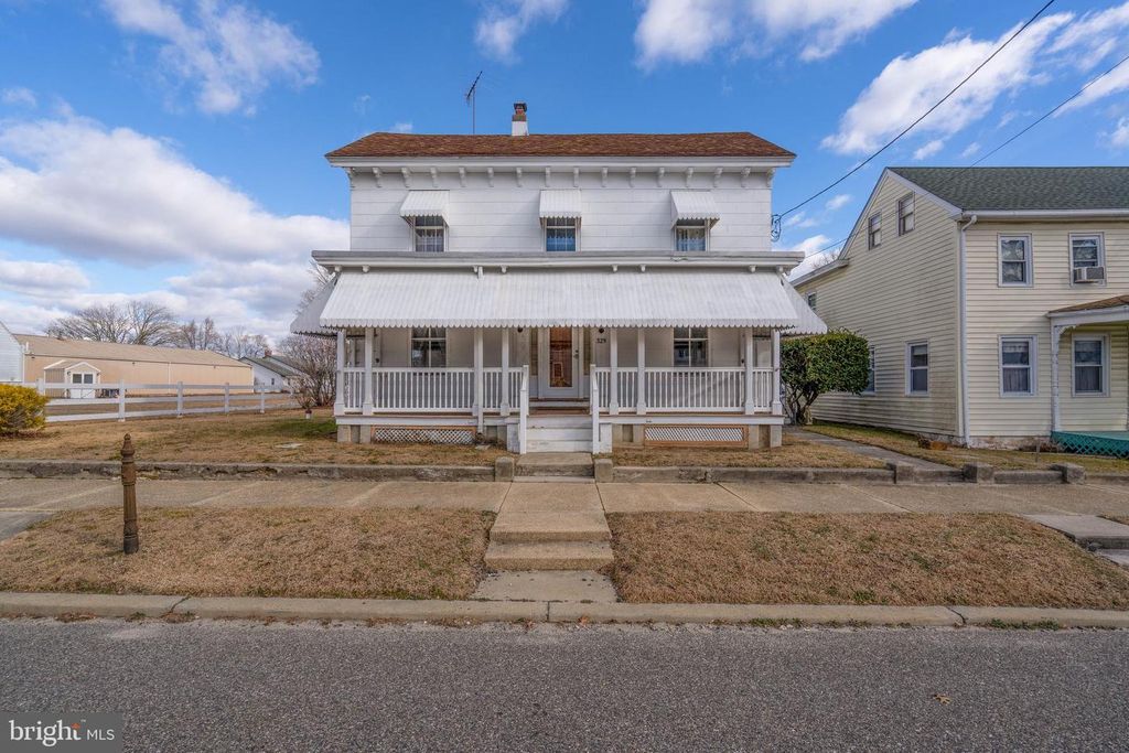 329 MAIN ST, Cedarville, NJ 08311