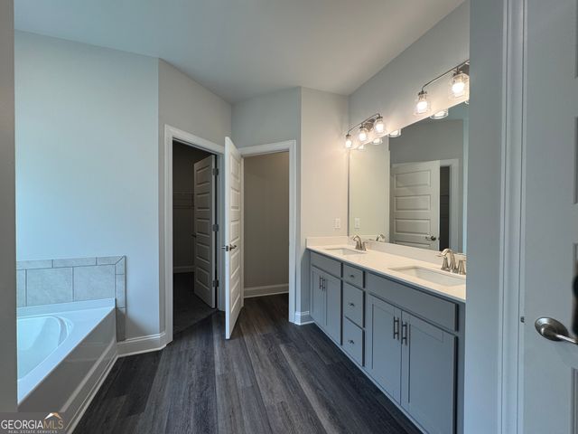 5381 Tuscany Drive #91, Douglasville, GA 30135