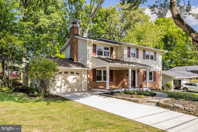 2435 SHENANDOAH ST, Vienna, VA 22180