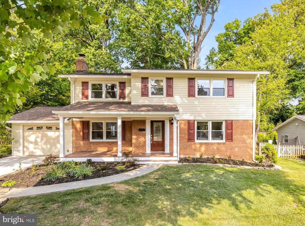 2435 SHENANDOAH ST, Vienna, VA 22180