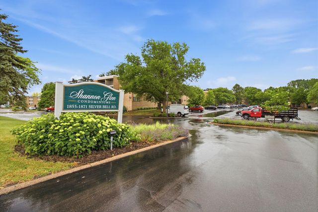 1871 Silver Bell Road 107, Eagan, MN 55122