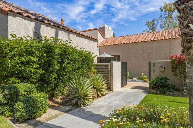 315 Forest Hills Drive, Rancho Mirage, CA 92270