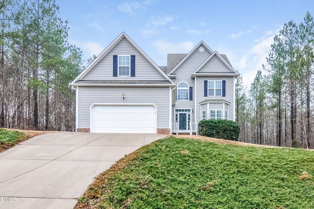 88 Meadow Loop Drive, Clayton, NC 27527