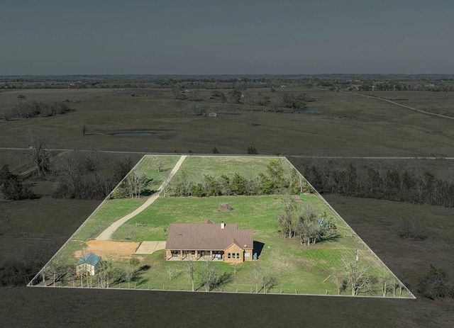 1813 Cemetery Road, Bellville, TX 77418