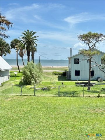 208 N Washington Boulevard, Port O'connor, TX 77982