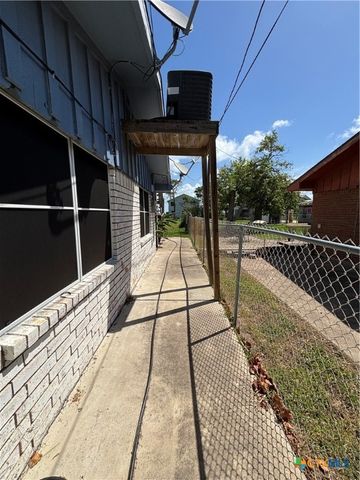 208 N Washington Boulevard, Port O'connor, TX 77982