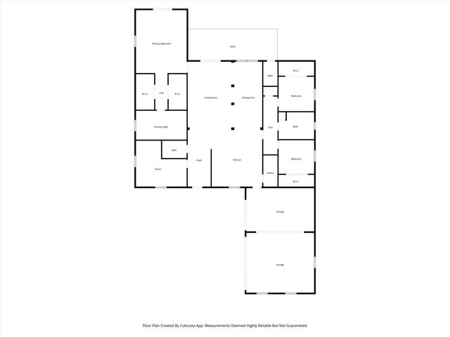 381 County Road 3404, Cleveland, TX 77327