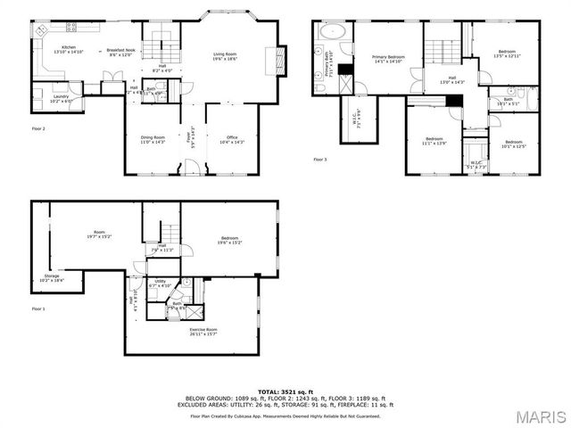 1325 Auburn Hills Drive, St Charles, MO 63304