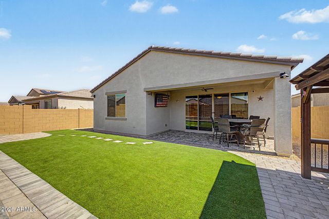1766 W TOLTEC Drive, Coolidge, AZ 85128