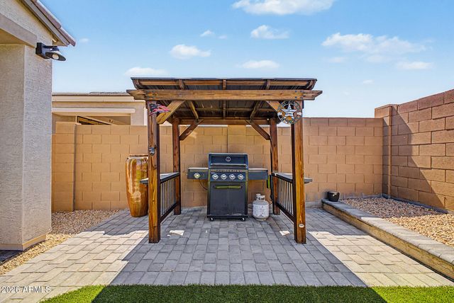 1766 W TOLTEC Drive, Coolidge, AZ 85128