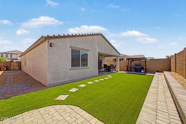 1766 W TOLTEC Drive, Coolidge, AZ 85128