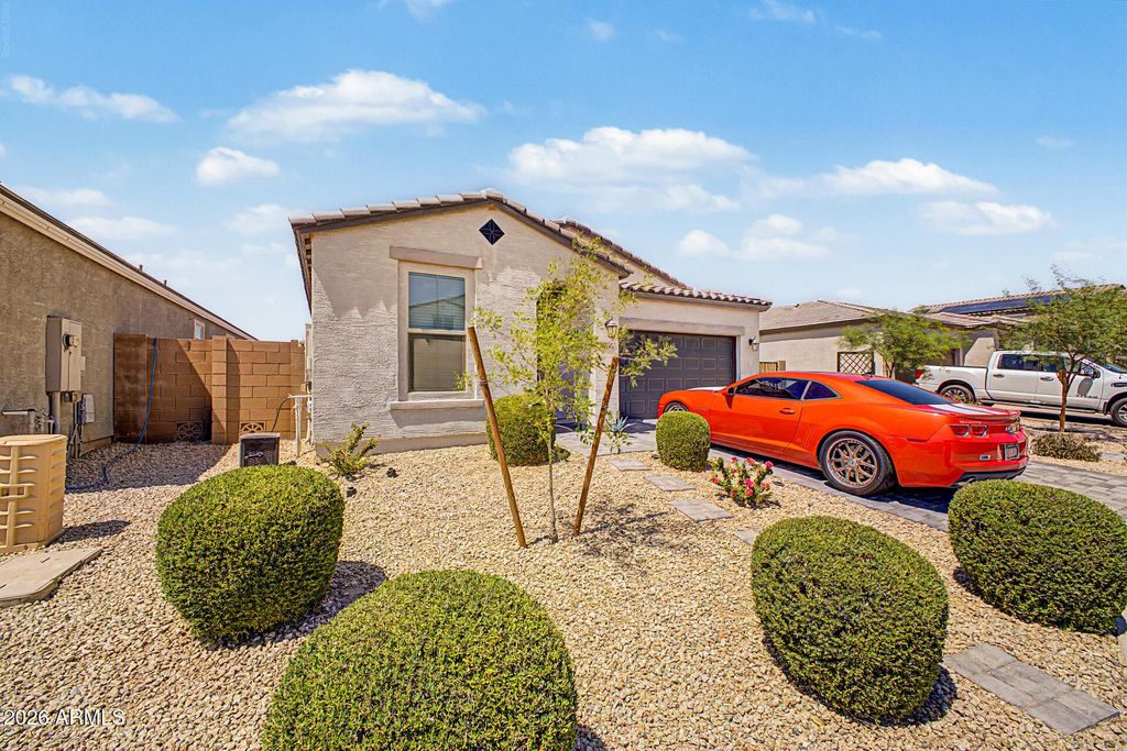 1766 W TOLTEC Drive, Coolidge, AZ 85128 — photo 2