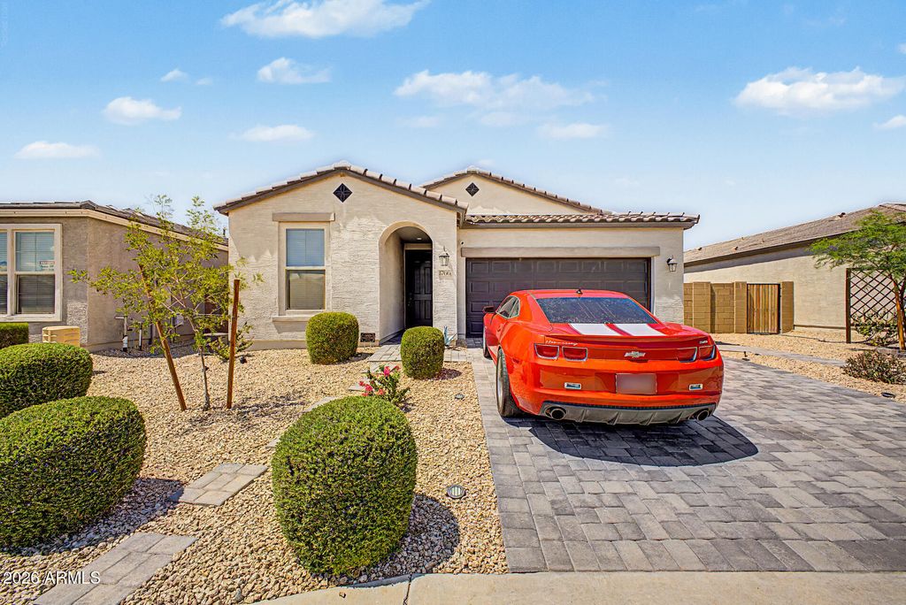 1766 W TOLTEC Drive, Coolidge, AZ 85128 — photo 3