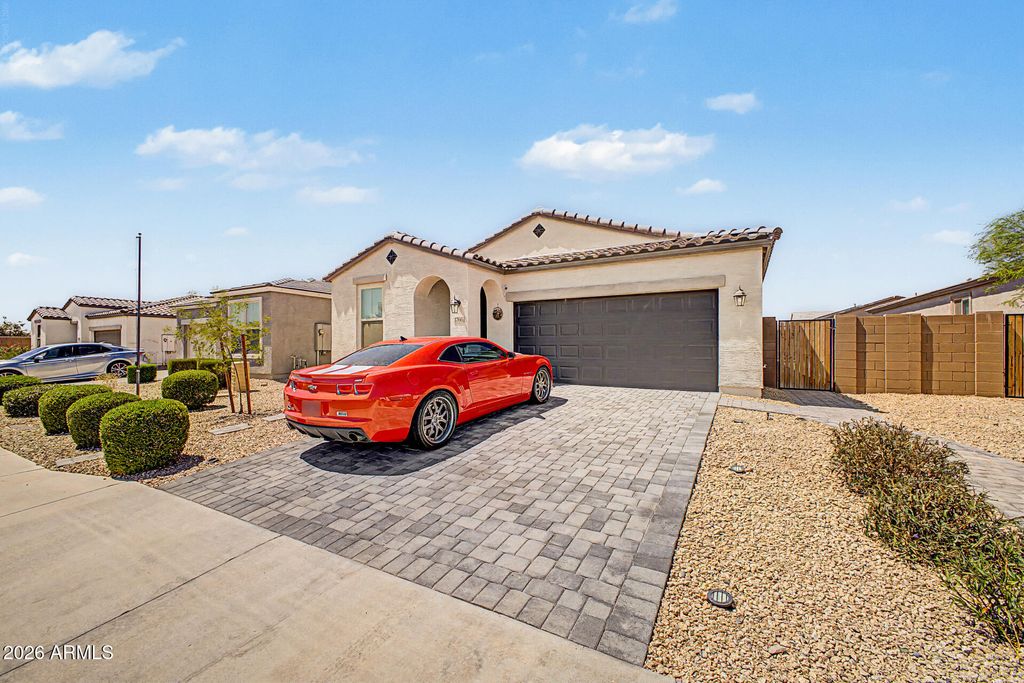 1766 W TOLTEC Drive, Coolidge, AZ 85128 — photo 4