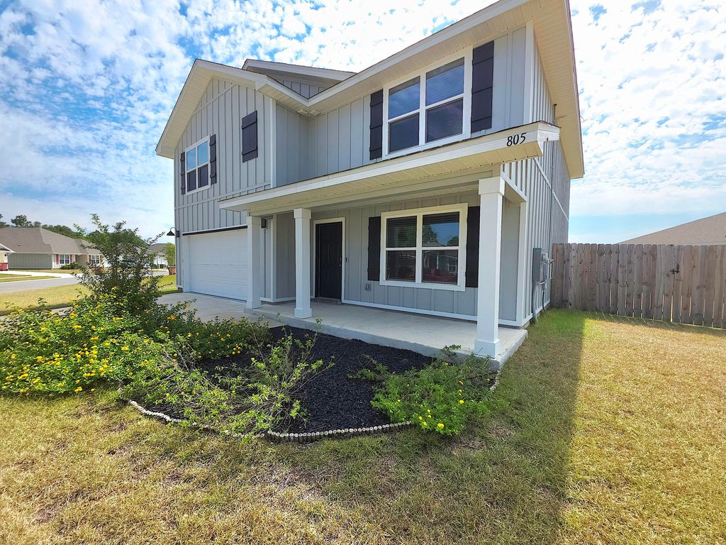 805 Otto Loop Loop, Crestview, FL 32539