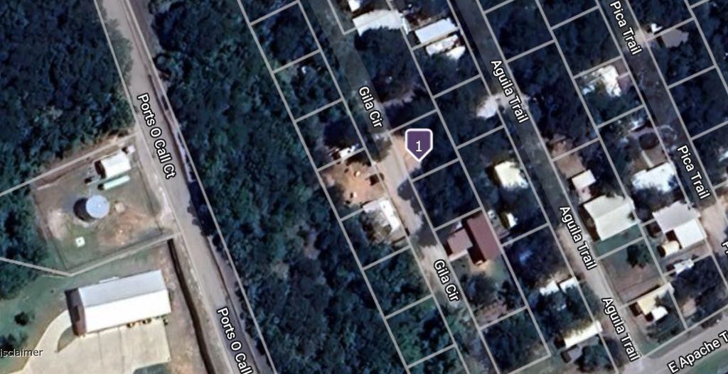 3810 Gila Circle, Granbury, TX 76048