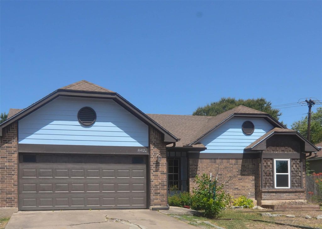 16402 Malden DR, Pflugerville, TX 78660