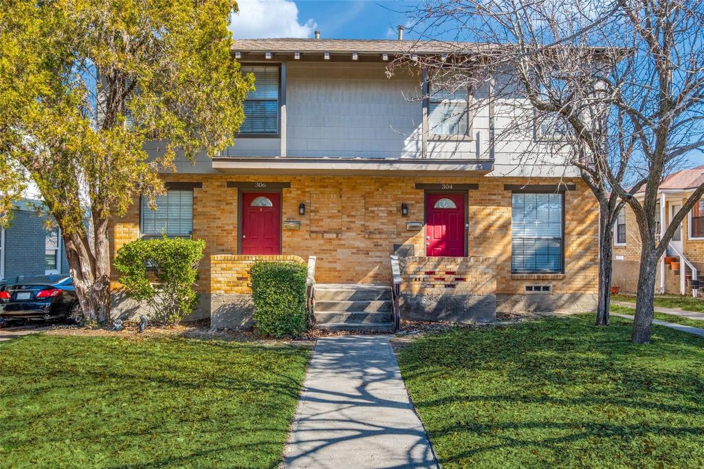 304 N Montreal Avenue 306, Dallas, TX 75208