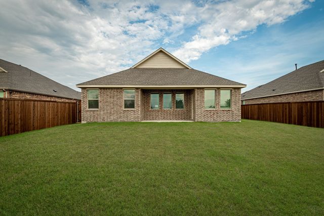 4025 Kaufman Court, Little Elm, TX 75068