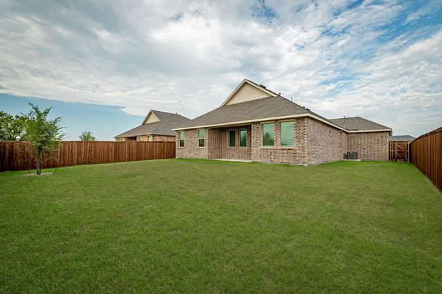 4025 Kaufman Court, Little Elm, TX 75068
