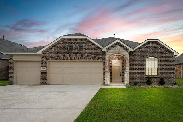 4025 Kaufman Court, Little Elm, TX 75068