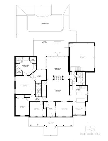 7015 Saluda Boulevard, Spanish Fort, AL 36527
