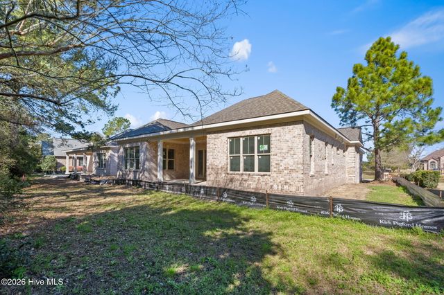 8813 Kirkcaldy Court, Sunset Beach, NC 28468