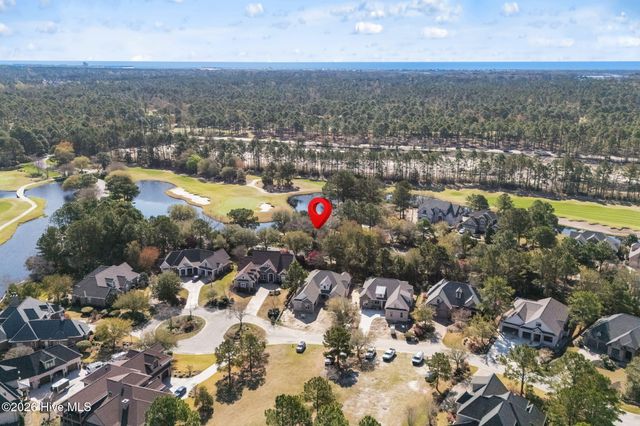 8813 Kirkcaldy Court, Sunset Beach, NC 28468