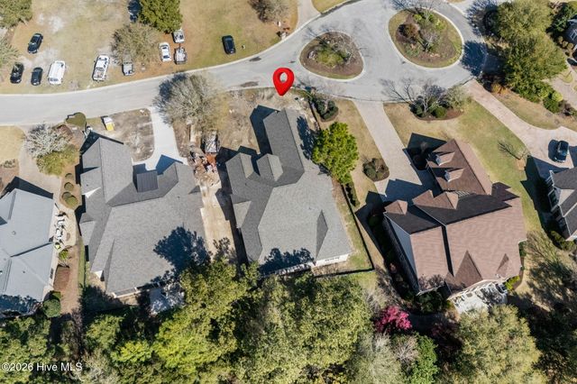 8813 Kirkcaldy Court, Sunset Beach, NC 28468
