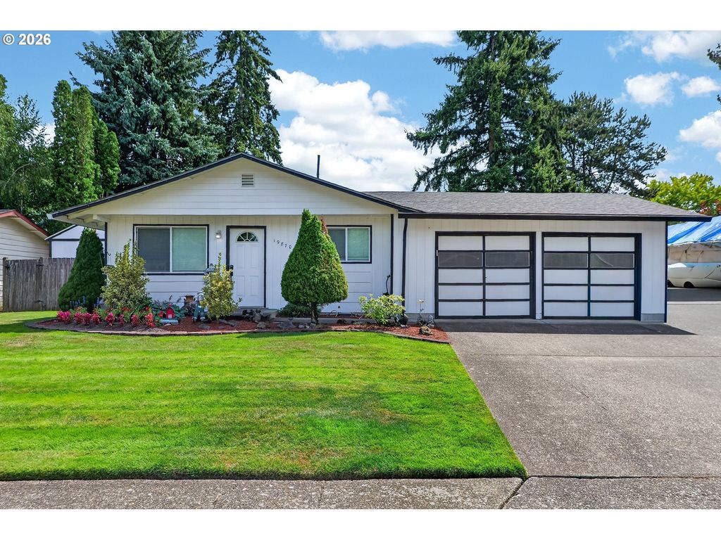 19870 Sw ROCK Dr, Beaverton, OR 97003