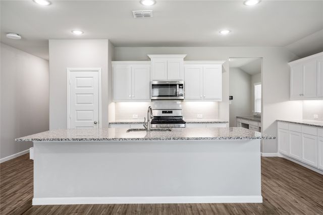 218 Brookview Drive, Lavon, TX 75166